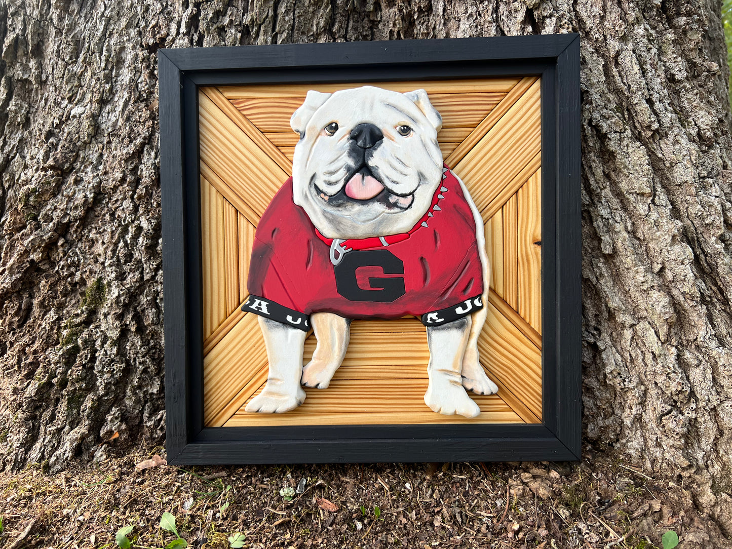 The Mascot