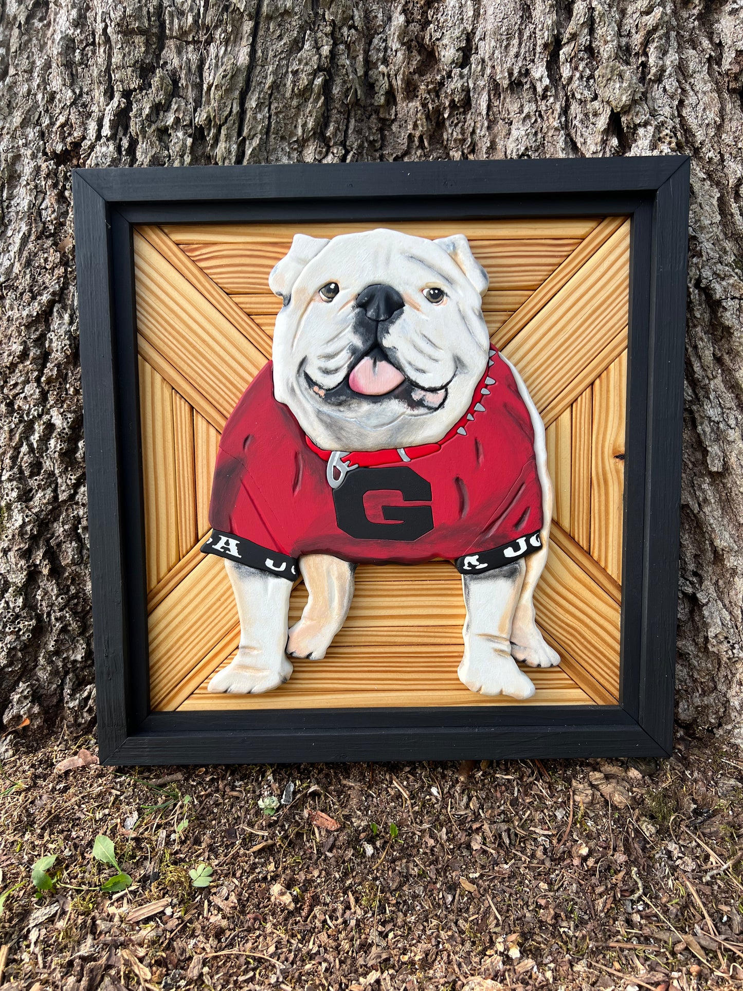 The Mascot
