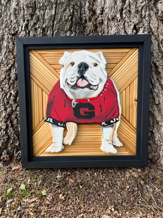 The Mascot