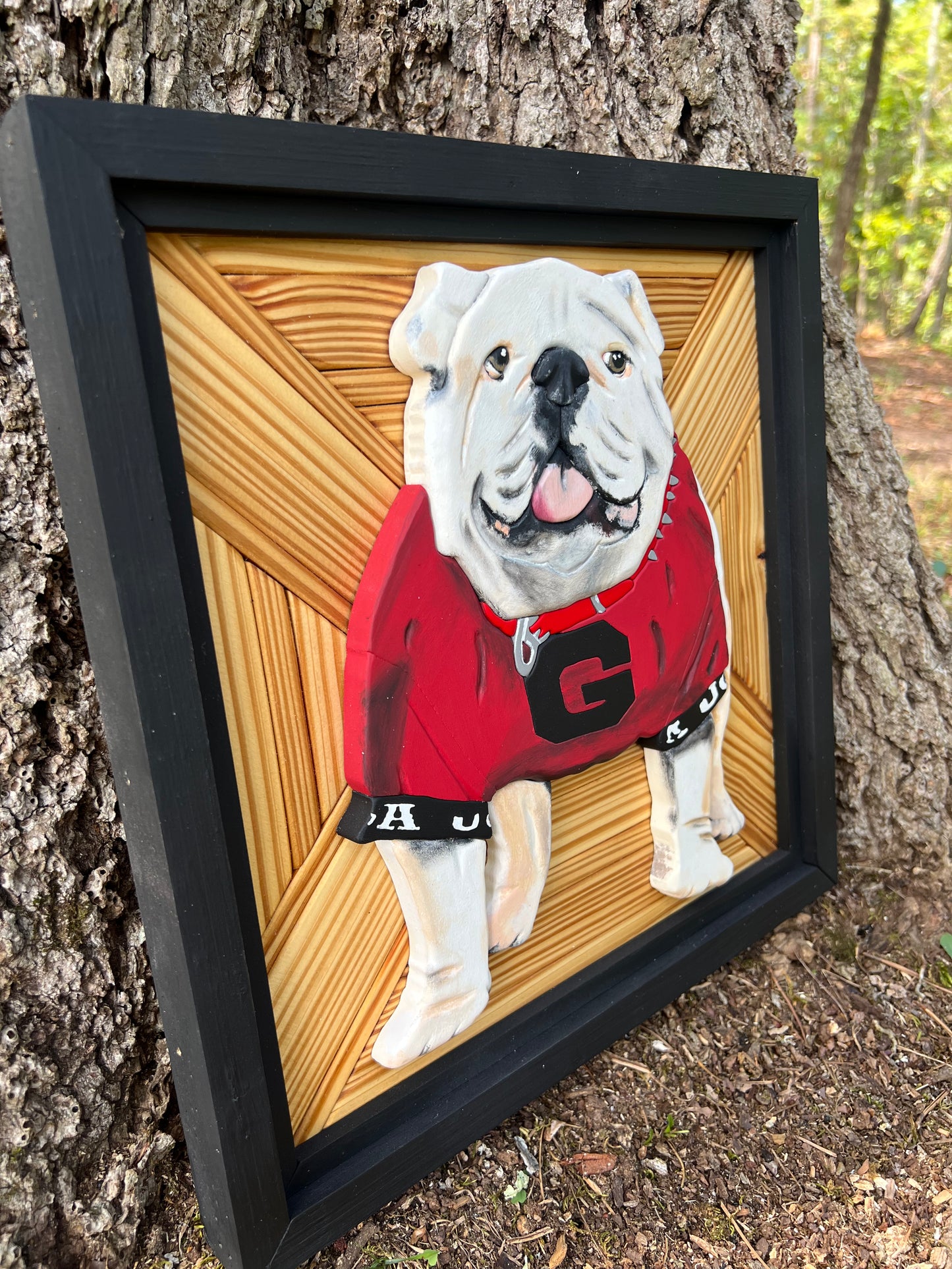 The Mascot
