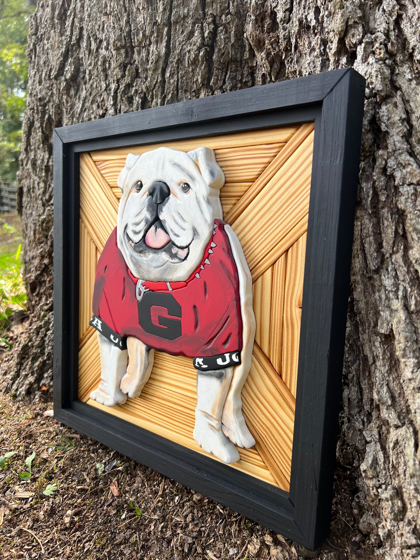 The Mascot